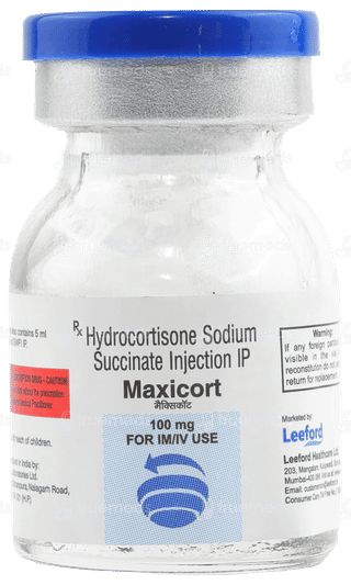Maxicort Injection 1